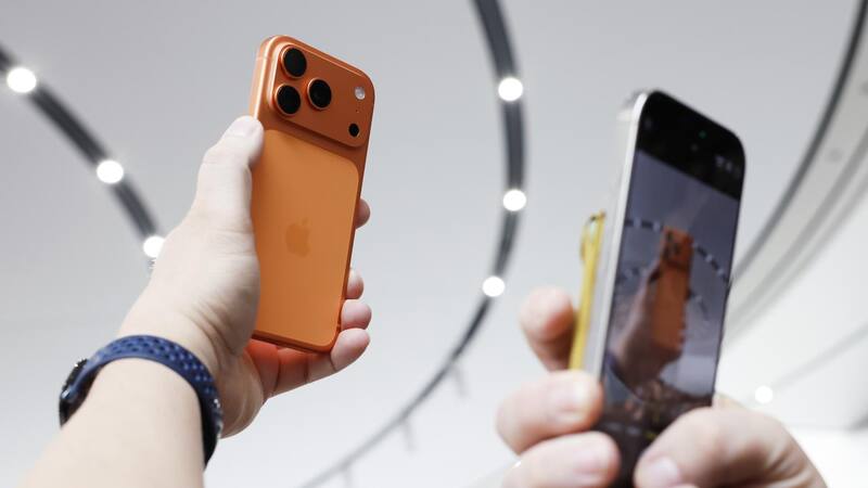 Apple anunció el iPhone 17: cuánto cuesta y cuándo llegará a Colombia.