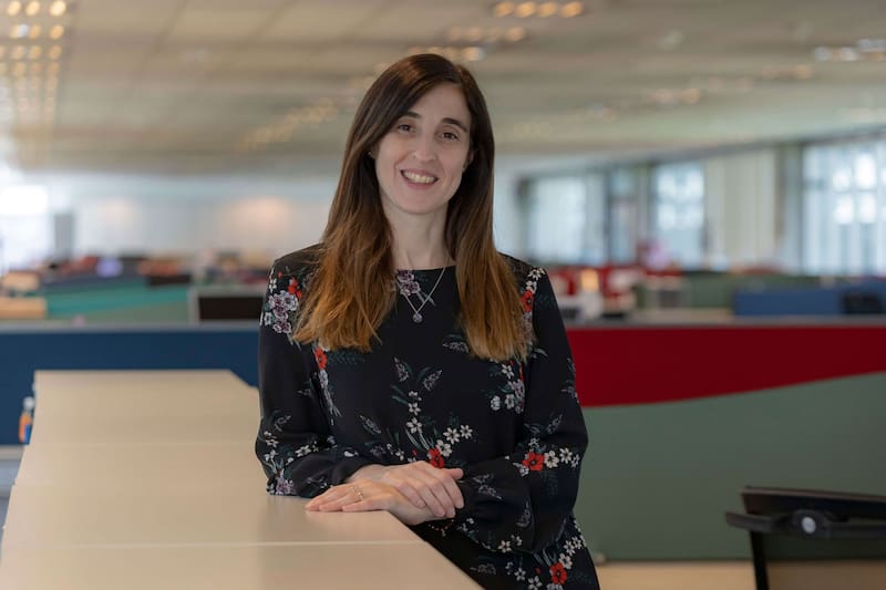 Yanina Zancoli, People & Culture Head de Roche