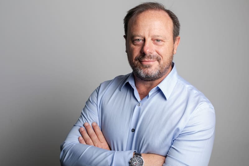 José Luis Alonso, CEO de Mirgor