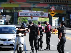 Desde hoy, retendrán la licencia a conductores que no tengan permiso para circular por la Ciudad