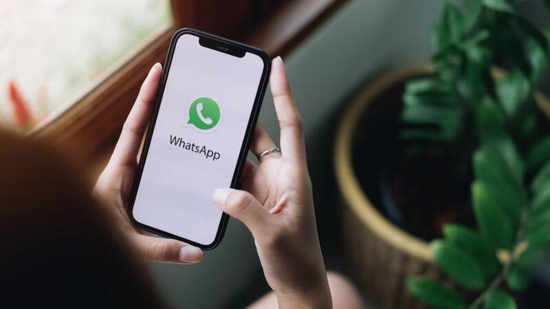 Las estafas por WhatsApp se realizan a través de enlaces externos que llegan a los chats.
