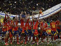 "Con cuatro euros": por qué RTVE fue viral tras el triunfo de España