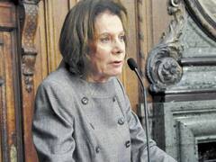 Gobierno envió al Senado el pliego de Weinberg de Roca para la Procuración