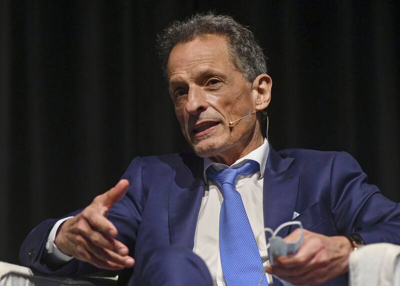 Claudio Belocopitt renunció a su cargo hace un mes