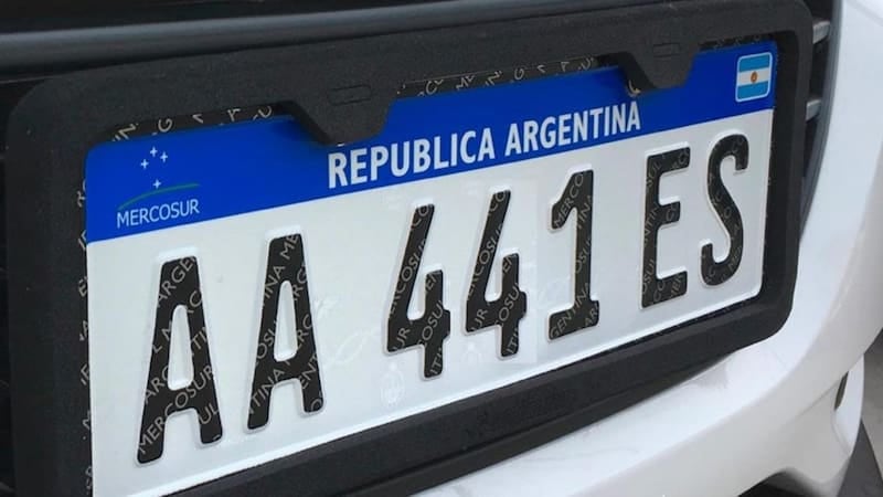 Por decisión del Gobierno, dejarán de pagar patente las personas que tengan estos autos (foto: archivo).