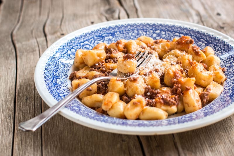 Comer ñoquis los días 29 es un clásico argentino que da buena suerte.