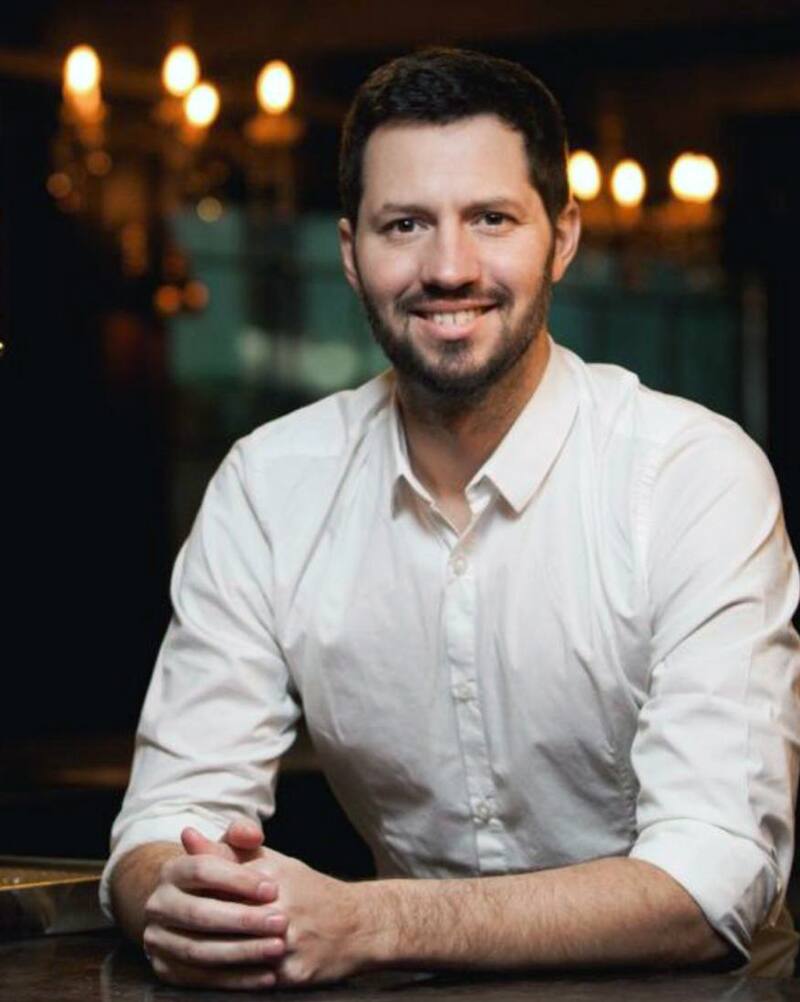 Sebastián Pla, Commercial Director de DP World Buenos Aires.