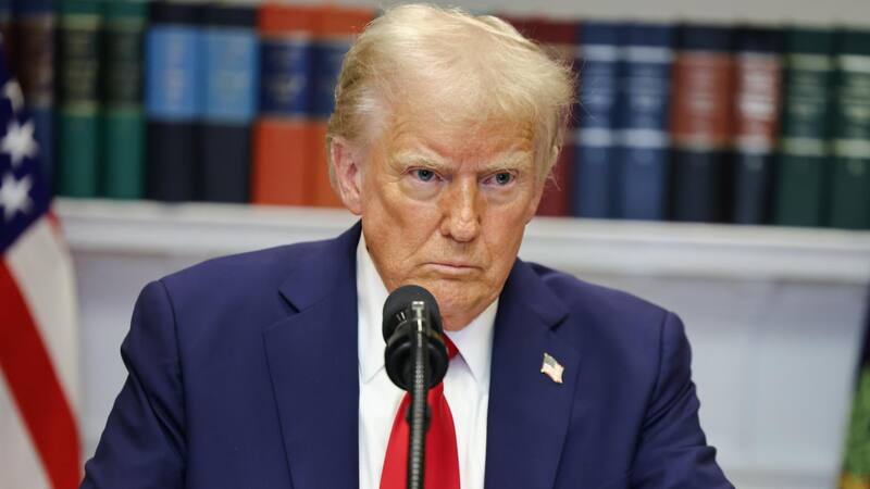 Los aranceles de Trump pueden tener impacto en la economía española (Fuente: EFE)