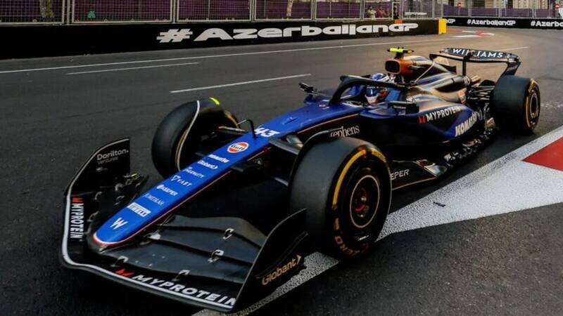 El Gran Premio de Brasil se podría correr bajo la lluvia.