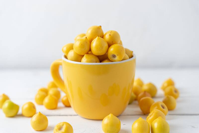 Consumir nance trae una serie de beneficios para la salud (Fuente: Shutterstock)