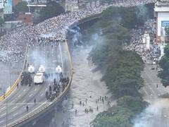 La crisis de Venezuela, en las conversaciones entre Argentina y EE.UU.