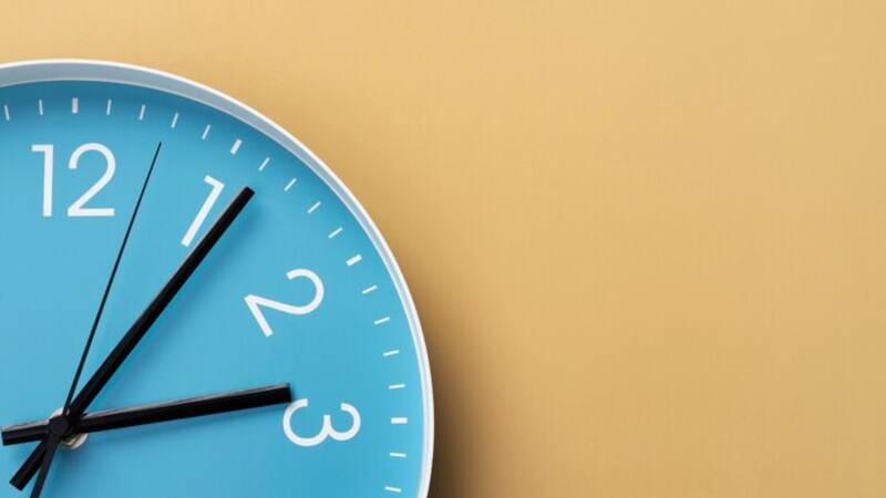 Cambia la hora en todo el país | Cómo afecta a la memoria y a la calidad del sueño, según los expertos.