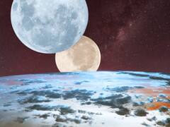 Alerta NASA: descubren una nueva luna que podría revoluciona la comprensión del Sistema Solar