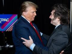 Cómo leer el apoyo de Donald Trump al gobierno de Milei: un informe ofrece siete claves