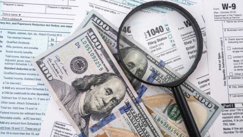 IRS otorga un reembolso para padres.