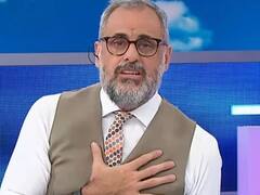 Preocupa la salud de Jorge Rial: está internado y sus hijas viajaron de urgencia