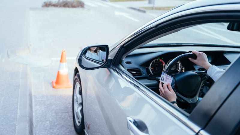 Qué hacer si perdí o me robaron la licencia de conducir. Fuente: archivo