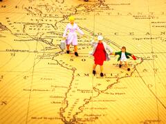 Estos son los países más poblados del mundo: ¿cuál es el que le gana a todos en América Latina?