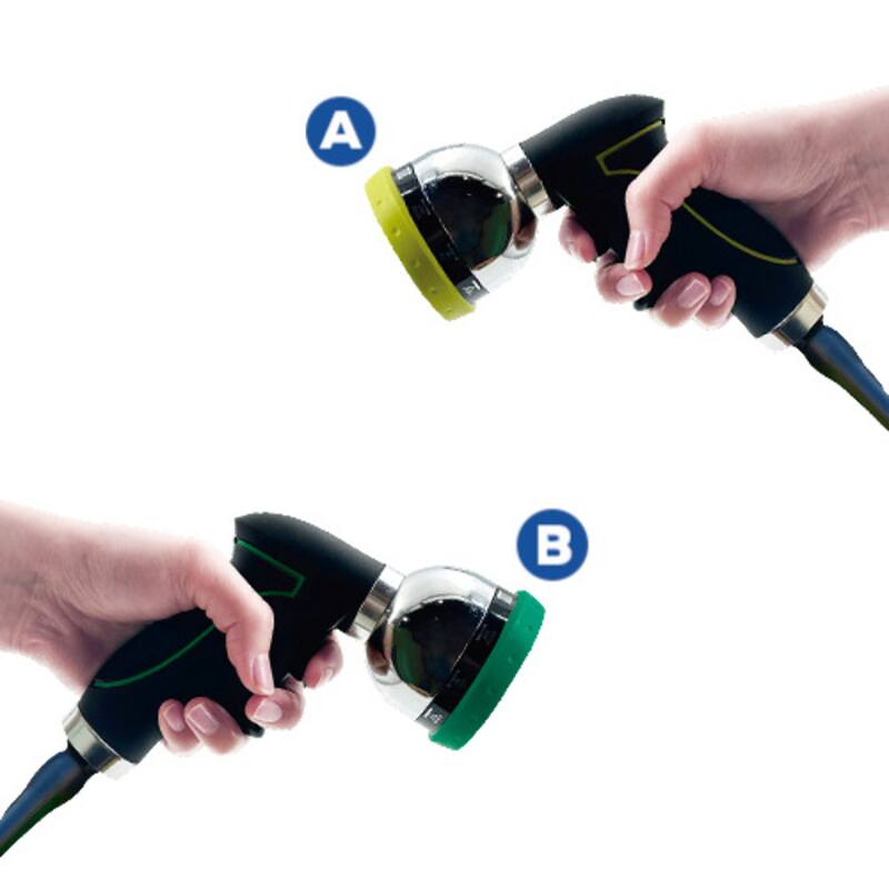 Este es la manguera de riego vendida por D1.