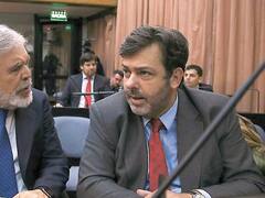 De Vido comenzó a ser juzgado por la tragedia de Once