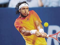 "Pico" Mónaco se retira del tenis con una ganancia en premios de u$s 8 millones