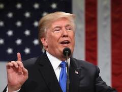 Trump pide retirar licencias a CNN y NBC