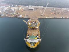 Así es Fénix, el proyecto de gas offshore que proveerá el 8% de la demanda del hidrocarburo en la Argentina