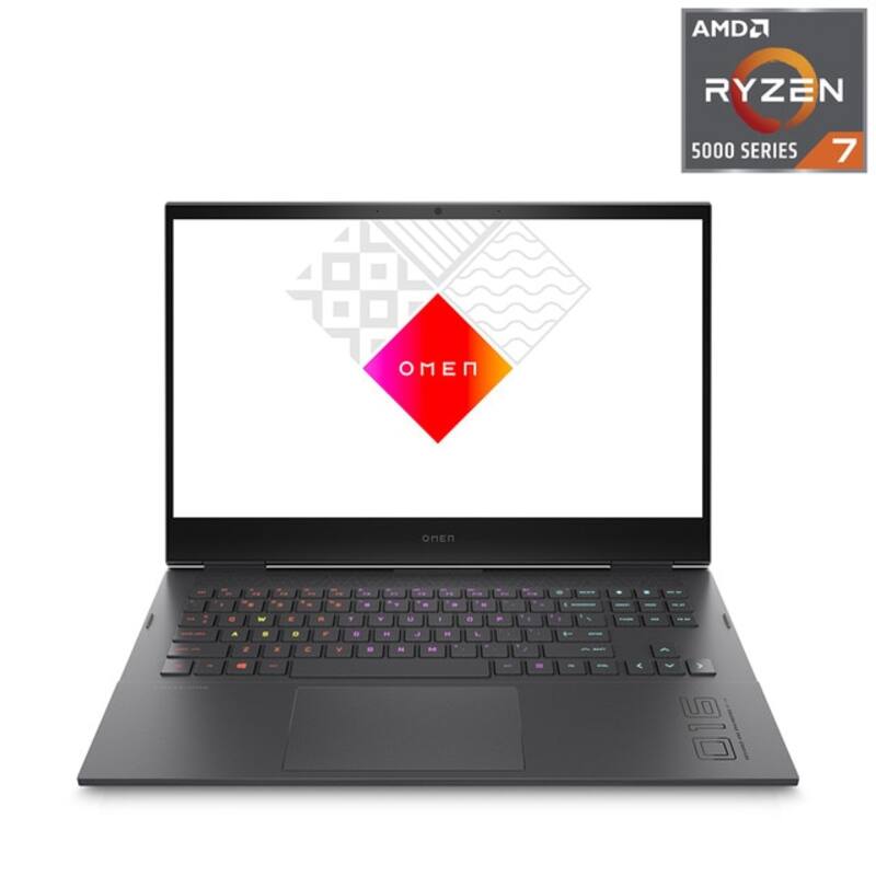 HP OMEN 16-C0027NS. (Fuente: El Corte Inglés).