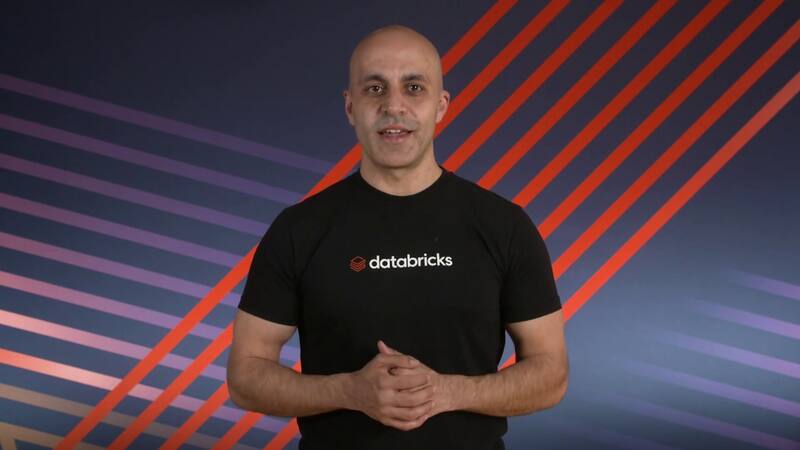 Ali Ghodsi, CEO de Databricks.