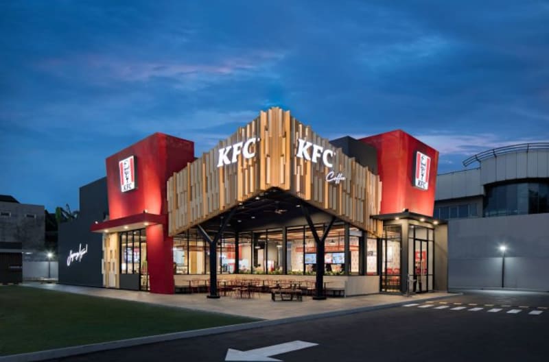 La cadena cuenta con 28.500 locales en el mundo. En la Argentina tiene 22 sucursales.