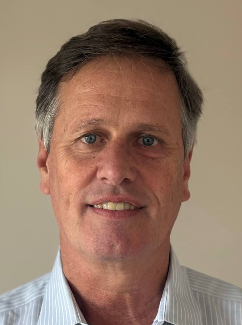 Sebastián Reynal, Country Manager y Head de Investment Banking de Morgan Stanley en la Argentina.