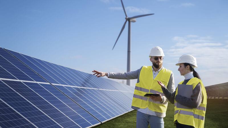 Una planta pionera en Dinamarca está cambiando todo lo que sabemos sobre las energías renovables.
