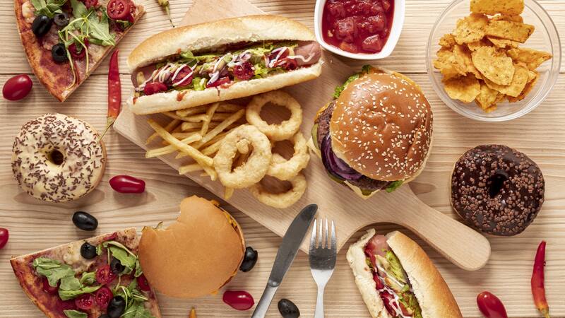 La clave para una dieta saludable es la variedad, el equilibrio y la moderación.