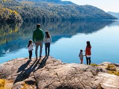 Vistas soñadas y aventura asegurada: 6 de los mejores lagos de la Patagonia para visitar