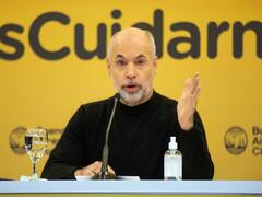 Rodríguez Larreta repudió los afiches que vinculan a dirigentes del PRO con el nazismo y los agravios a Javier Milei y Ramiro Marra