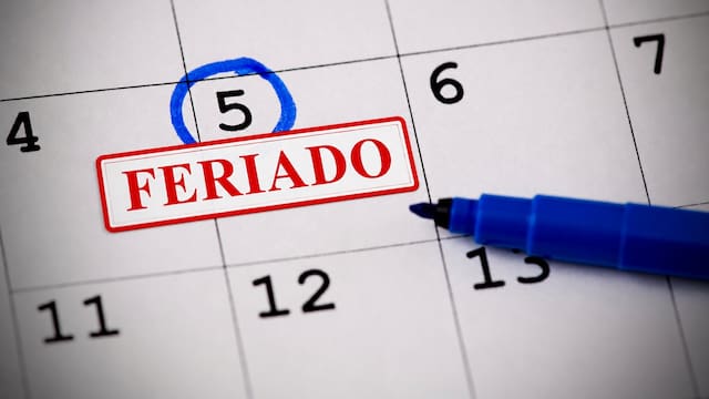 El Gobierno confirmó feriados también para este lunes y martes: no habrá clases en ningún nivel y el fin de semana se extiende a 5 días