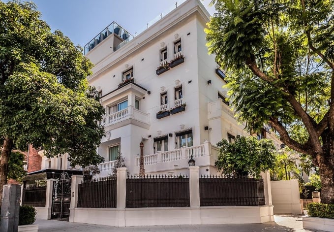 Propiedades de lujo: cuánto cuesta vivir en el barrio porteño que eligió el magnate Peter Thiel