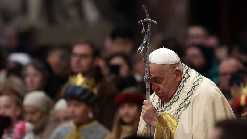 Ya hay 20.000 católicos que siguieron las órdenes del Papa Francisco y se convirtieron en "soldados de Cristo".