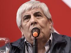 Hugo Moyano rompió el silencio y habló de los barras de Independiente