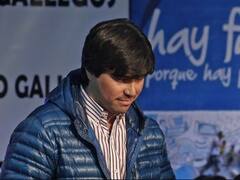 El hijo de Lázaro Báez volvió a distanciarse de los negocios de su padre