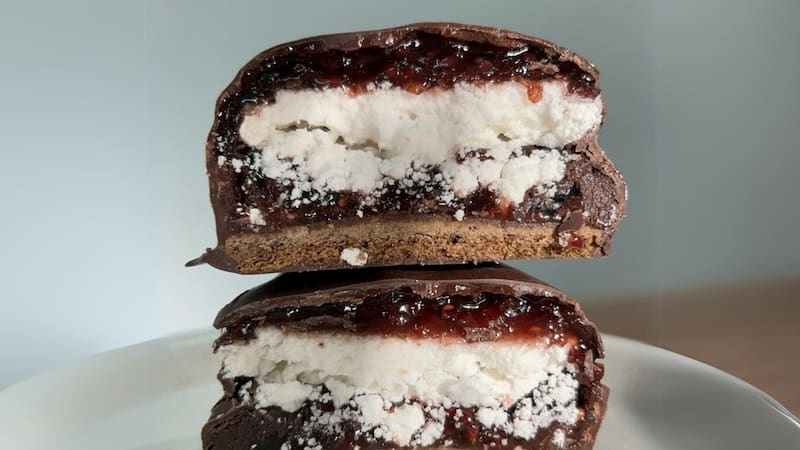 El alfajor ganador del Campeonato Mundial 2024