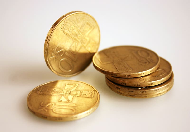 Si bien no todas las monedas antiguas sean de colección, conservan un valor de equivalencia que puedes obtener en las sedes del banco. Foto: FreePik.es