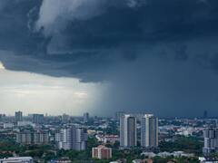 Cuándo llega la tormenta de Santa Rosa: cómo estará el clima en el AMBA y en todo el país