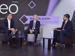 Produce autos, pero entró en el negocio de la minería y las renovables: Martín Zuppi, el CEO innovador del año