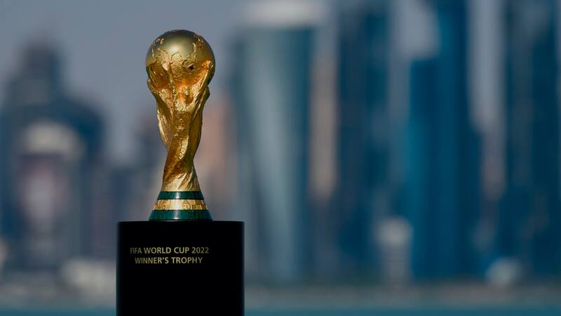 El Mundial Qatar 2022 arranca el 21 de noviembre.