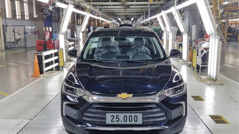 General Motors vuelve a frenar su planta en Alvear, mientras las otras terminales reducen su producción