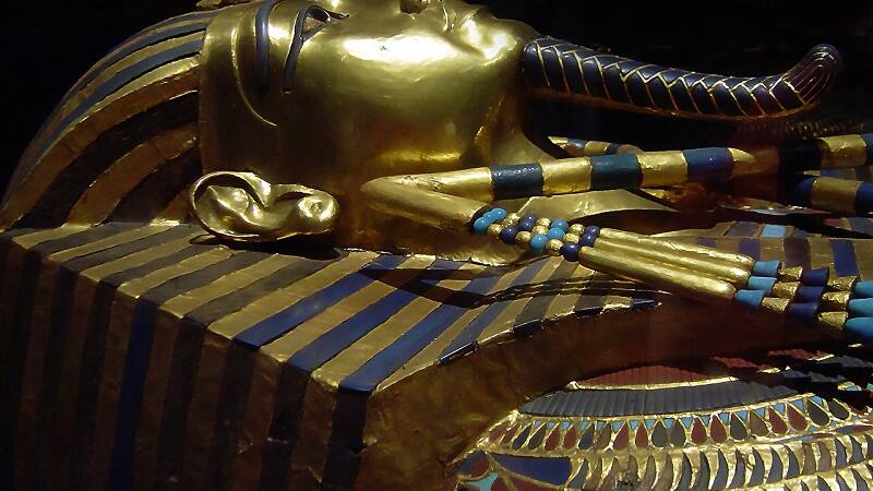 La muerte de Tutankamon era un misterio sin resolver, pero los científicos llegaron a un veredicto.