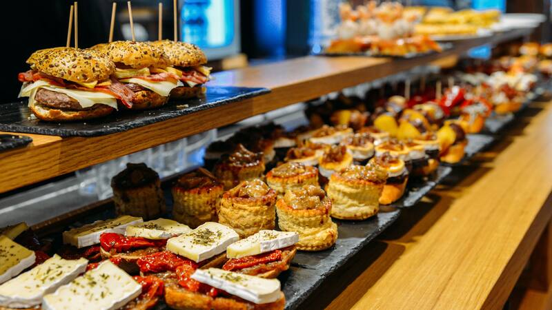 La gastronomía española es una de las mejores valoradas en Europa y en el mundo.