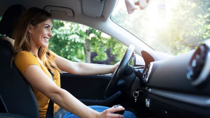 Todo lo que necesitas saber sobre la nueva licencia de conducir permanente en la CDMX. Fuente: Shutterstock.