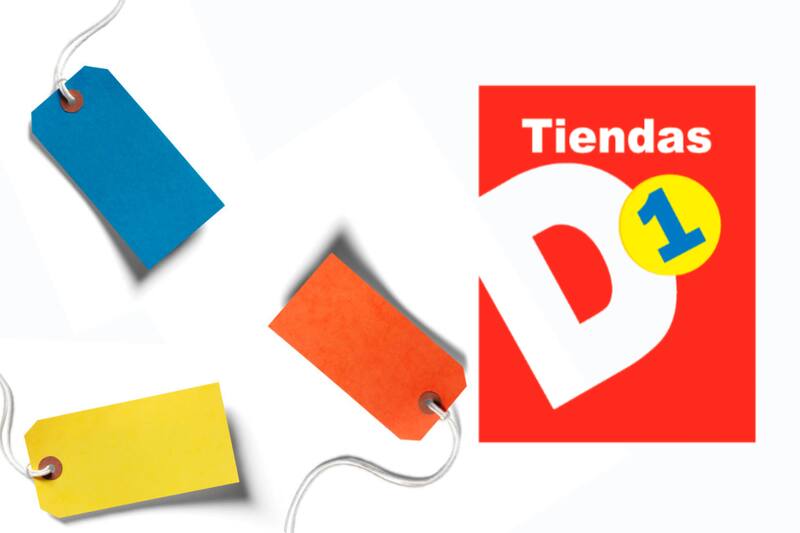 Etiquetas de colores en Tiendas D1: qué significan